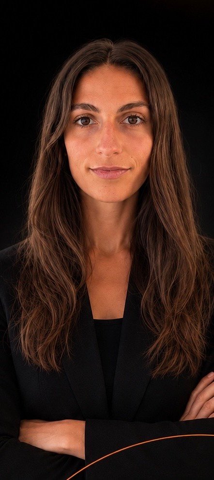 Emilia Macedo Kammerer, Gründerin von MK Solutions