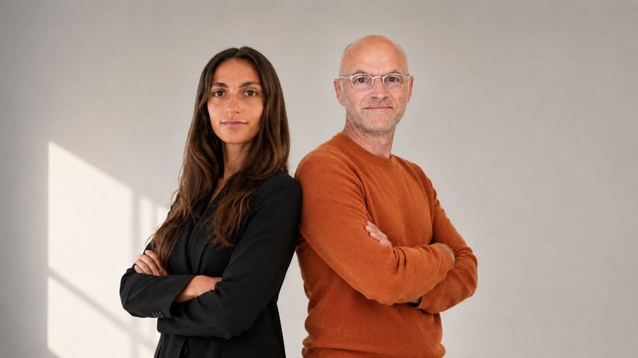 Emilia Macedo Kammerer und Hans-Peter Kammerer